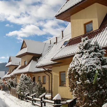 Golden Apartments&P41 Zakopane Eksteriør billede