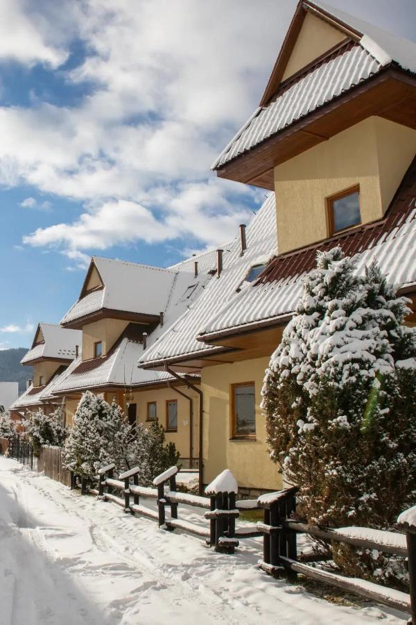 Golden Apartments&P41 Zakopane Eksteriør billede